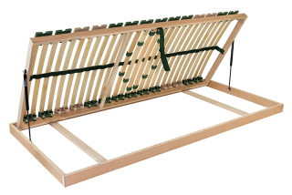 Rošt Ahorn Portoflex Kombi P levý 80 x 200 cm